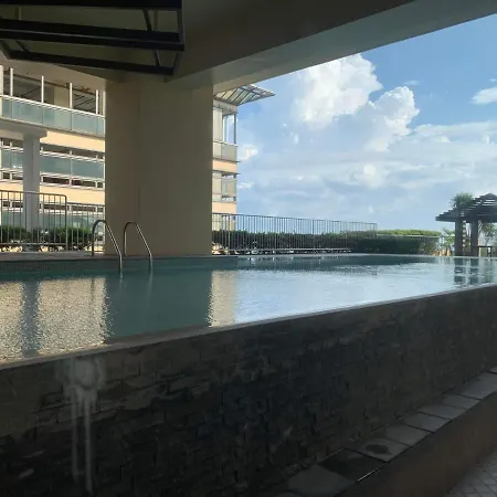 Grand Riviera Suites Comfy Condo Near Us Embassy Manila Bay Roxas Blvd Ermita Manila-2